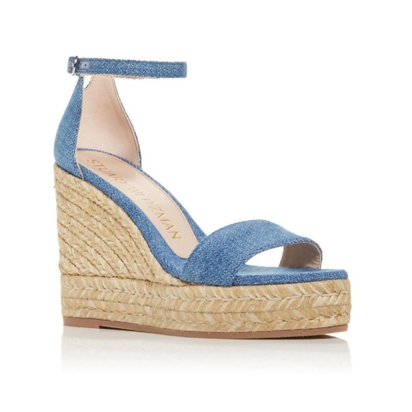 Stuart Weitzman Shoes - Stuart Weitzman Floria Sandals
